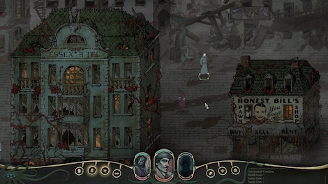 Stygian: Reign of the Old Ones (PC) - Steam Key - GLOBAL - 9