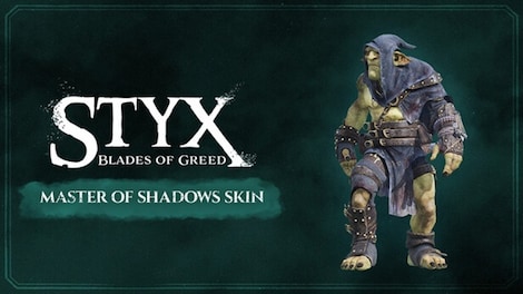 Styx: Blades of Greed - Master of Shadows Skin (PS5) - PSN Key - EUROPE - 0