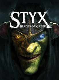 Styx: Blades of Greed (PC) - Steam Key - EUROPE - 1