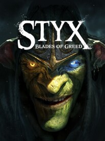 Styx: Blades of Greed (PC) - Steam Key - NORTH AMERICA - 1