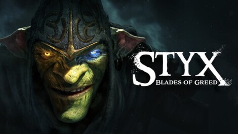 Styx: Blades of Greed (PC) - Steam Key - NORTH AMERICA - 2
