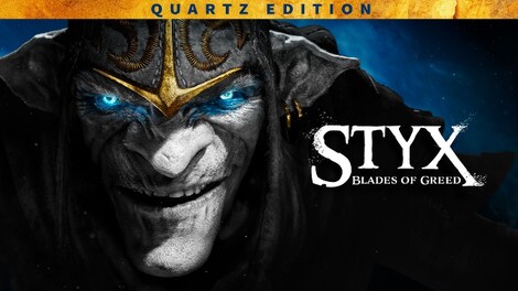Styx: Blades of Greed | Quartz Edition (PC) - Steam Key - EUROPE - 2