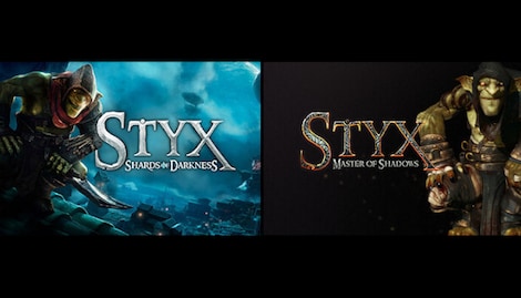 Styx Collection (PC) - Steam Key - GLOBAL - 0