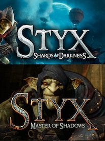 Styx Collection (PC) - Steam Key - GLOBAL - 1