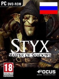 Styx: Master of Shadows (PC) - Steam Key - RU/CIS - 13