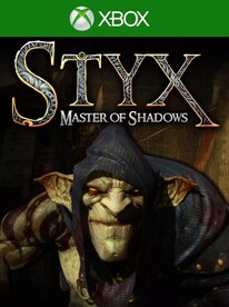 Styx: Master of Shadows (Xbox One) - Xbox Live Key - GLOBAL - 1