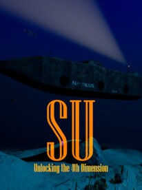 Su: Unlocking the 4th Dimension (PC) - Steam Account - GLOBAL - 1