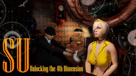 Su: Unlocking the 4th Dimension (PC) - Steam Key - GLOBAL - 0