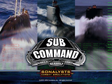 Sub Command Steam Key GLOBAL - 0