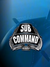 Sub Command Steam Key GLOBAL - 1