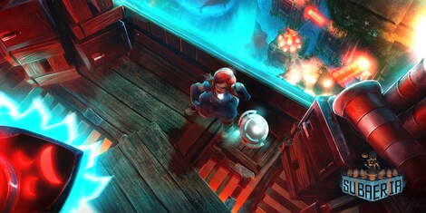 Subaeria (Xbox One) - Xbox Live Key - UNITED STATES - 8