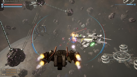 Subdivision Infinity DX Steam Key GLOBAL - 5