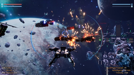 Subdivision Infinity DX Steam Key GLOBAL - 7