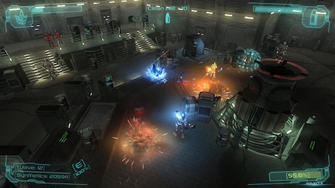 Subject 9 Steam Key GLOBAL - 21