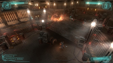 Subject 9 Steam Key GLOBAL - 19