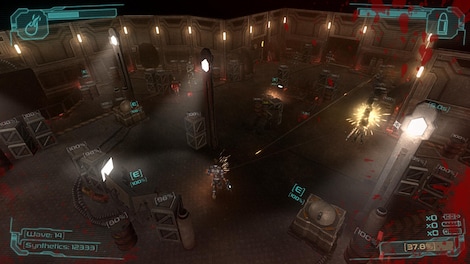 Subject 9 Steam Key GLOBAL - 15