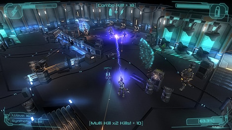 Subject 9 Steam Key GLOBAL - 17