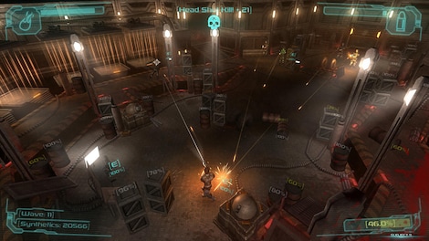 Subject 9 Steam Key GLOBAL - 13