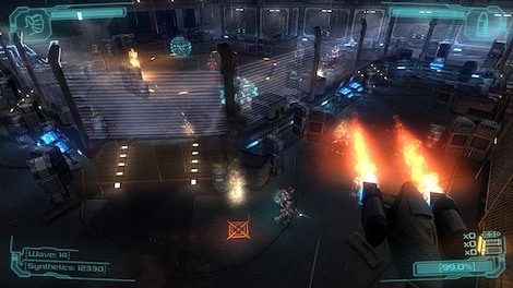 Subject 9 Steam Key GLOBAL - 14