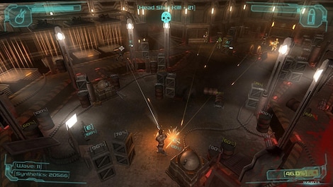Subject 9 Steam Key GLOBAL - 10