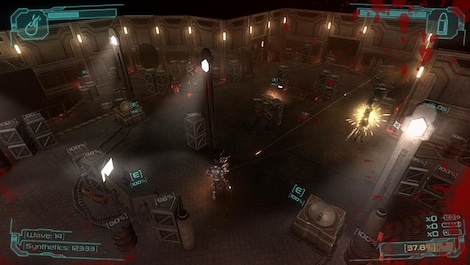 Subject 9 Steam Key GLOBAL - 9