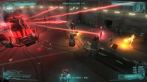 Subject 9 Steam Key GLOBAL - 5