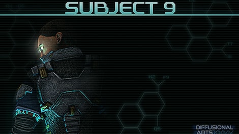 Subject 9 Steam Key GLOBAL - 2