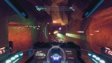 Sublevel Zero Redux Xbox Live Key EUROPE - 6
