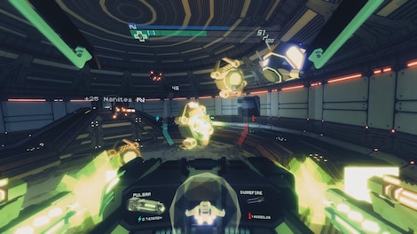 Sublevel Zero Redux Xbox Live Key EUROPE - 5
