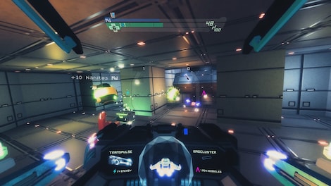 Sublevel Zero Redux (Xbox One) - Xbox Live Key - ARGENTINA - 4