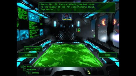 Submarine Titans (PC) - Steam Key - GLOBAL - 5