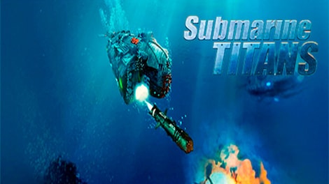 Submarine Titans (PC) - Steam Key - GLOBAL - 0
