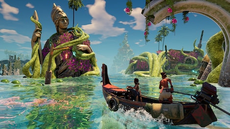 Submerged: Hidden Depths (PC) - Steam Gift - GLOBAL - 10