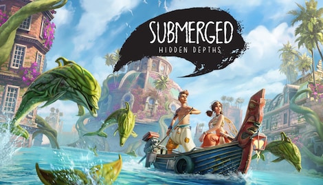 Submerged: Hidden Depths (Xbox Series X/S, PC) - Xbox Live Key - UNITED STATES - 0