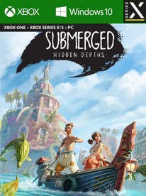 Submerged: Hidden Depths (Xbox Series X/S, Windows 10) - Xbox Live Key - EUROPE - 1