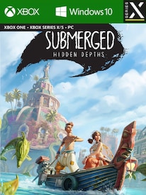 Submerged: Hidden Depths (Xbox Series X/S, Windows 10) - Xbox Live Key - UNITED STATES - 1
