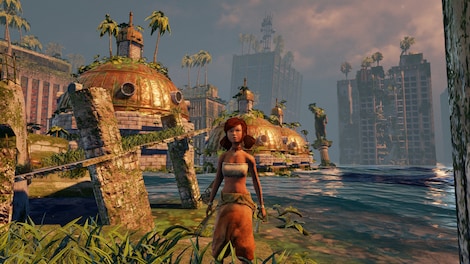 Submerged (PC) - Steam Gift - GLOBAL - 7