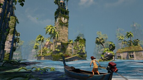 Submerged (PC) - Steam Gift - UNITED KINGDOM - 9