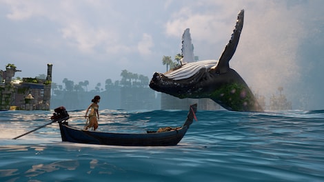 Submerged (PC) - Steam Key - GLOBAL - 10