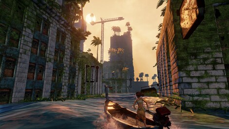 Submerged Steam (PC) - Steam Gift - WESTERN ASIA - 11
