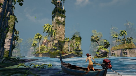 Submerged Steam (PC) - Steam Gift - WESTERN ASIA - 9