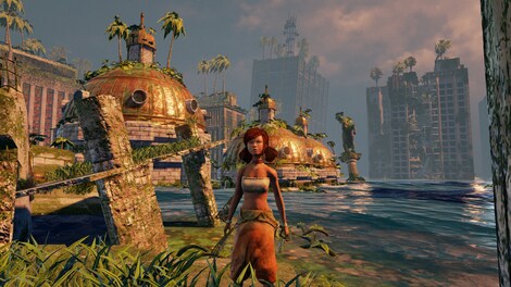 Submerged Steam (PC) - Steam Gift - WESTERN ASIA - 7
