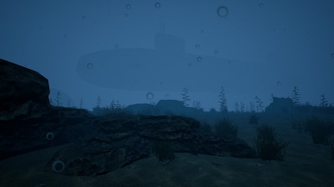 Submerged: VR Escape the Room Steam Key GLOBAL - 0