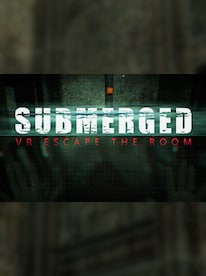 Submerged: VR Escape the Room Steam Key GLOBAL - 1