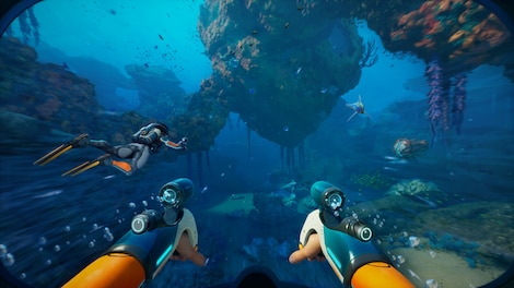 Subnautica 2 (PC) - Steam Key - GLOBAL - 4