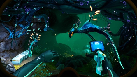 Subnautica: Below Zero (PC) - Steam Key - EUROPE - 8