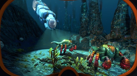 Subnautica: Below Zero (PC) - Steam Key - EUROPE - 5