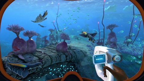 Subnautica: Below Zero Steam Key NORTH AMERICA - 6