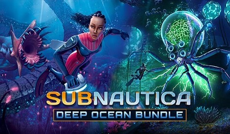 Subnautica Deep Ocean Bundle (PC) - Steam Gift - EUROPE - 0