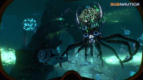 Subnautica Deep Ocean Bundle (PC) - Steam Gift - EUROPE - 12